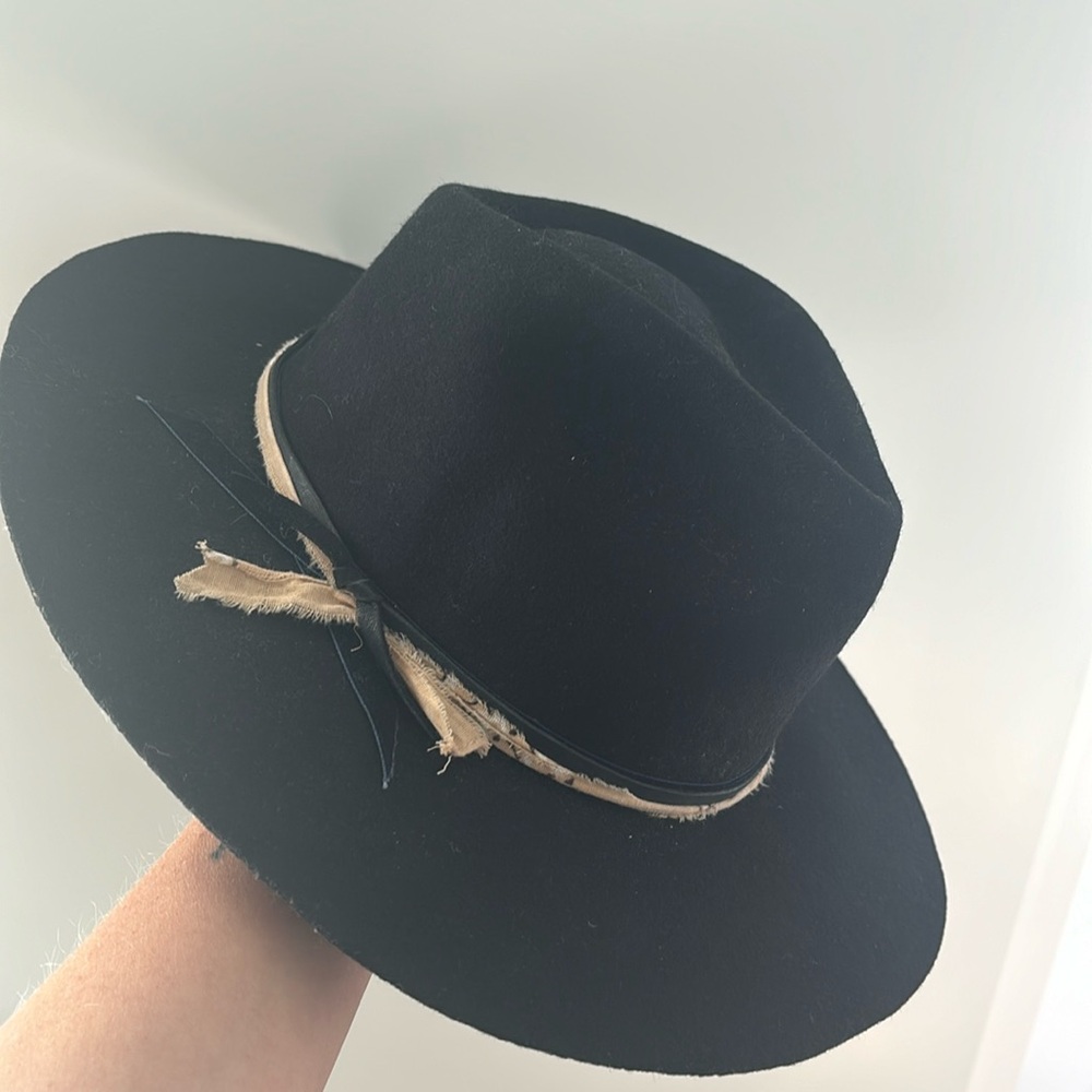 Yellow 108 hat